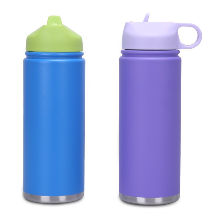 18 oz isolerad vattenflaska