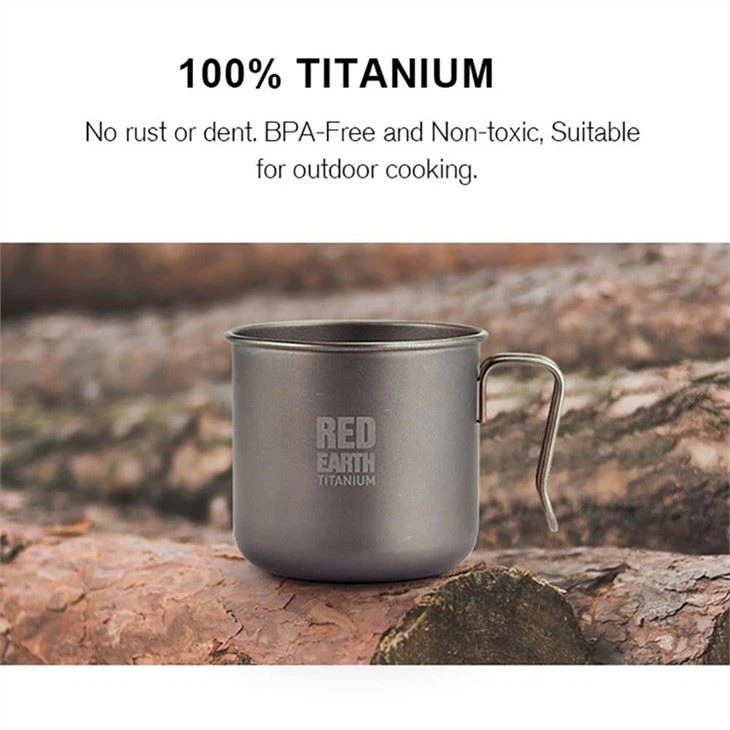 Steel Mug