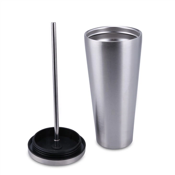Mångsidig kaffemjölksaft isolerad tumlare